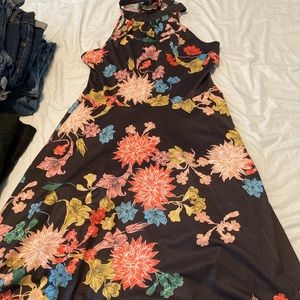 Flower dresses